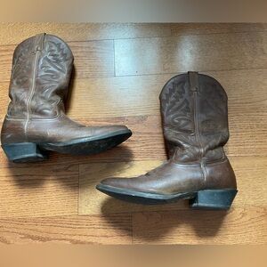 Twisted X Brown Cowboy Boots